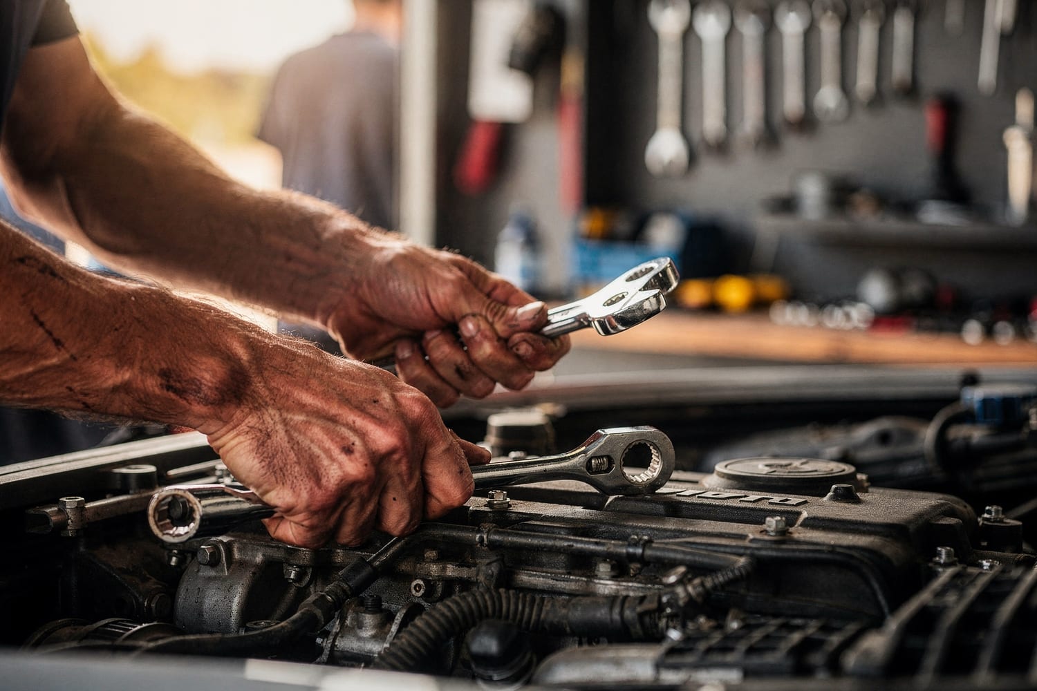 Sam's Automotive Repair