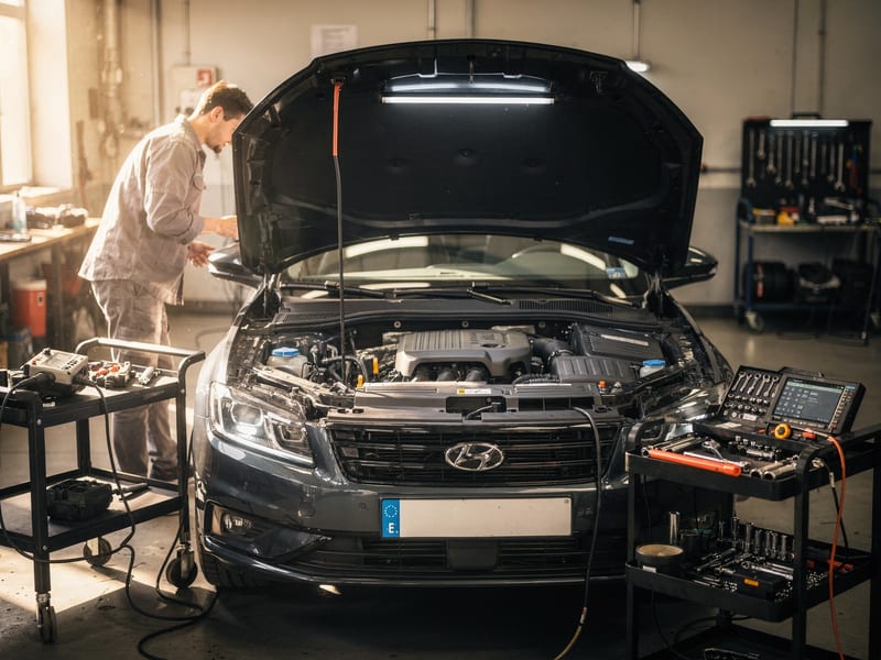 Engine Repair